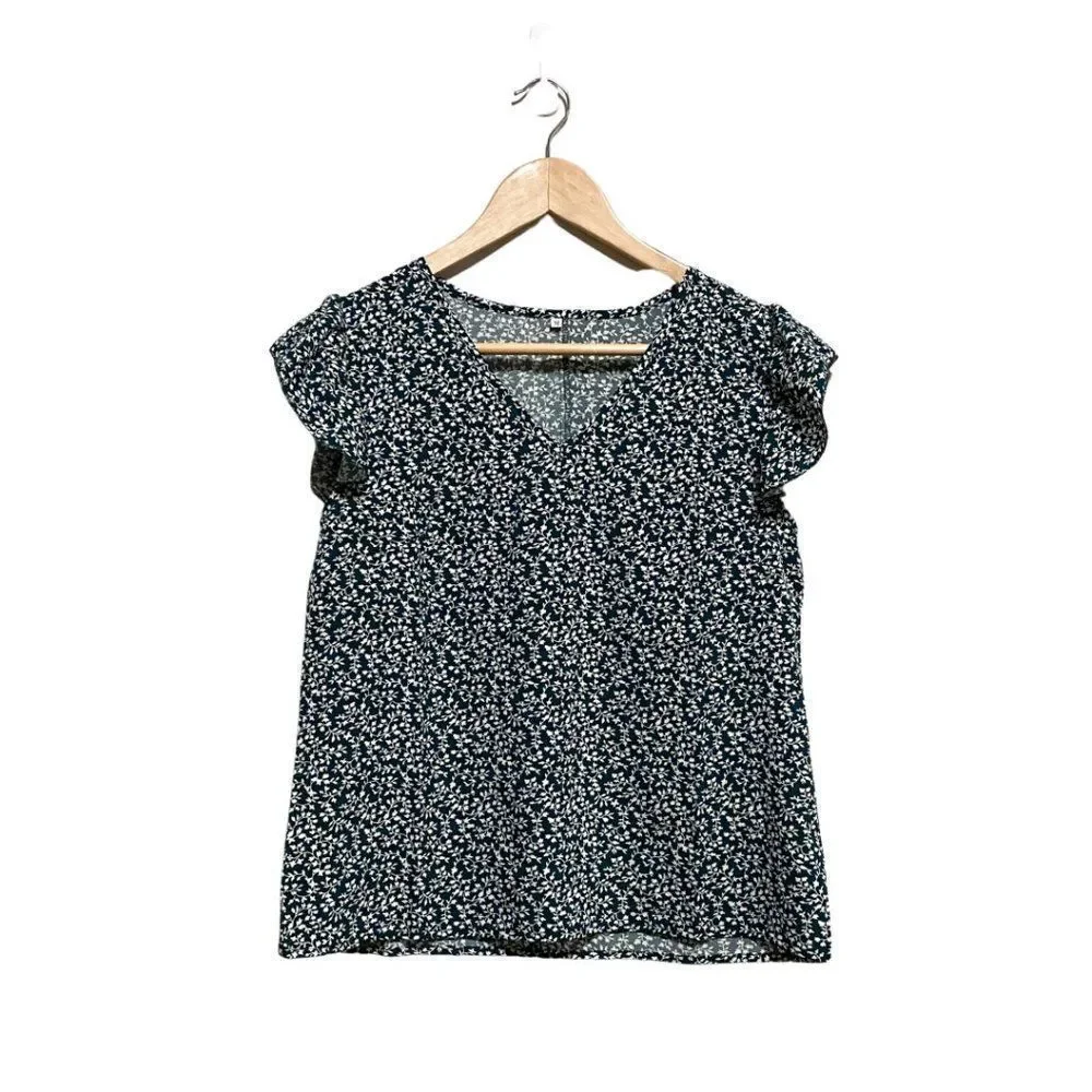 4. Vintage Floral Shirt | Size Medium - Picture 1 of 2